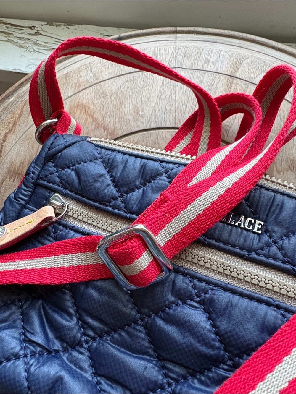 MZ Wallace Quilted Crossbody Bag - Picture 5 of 6